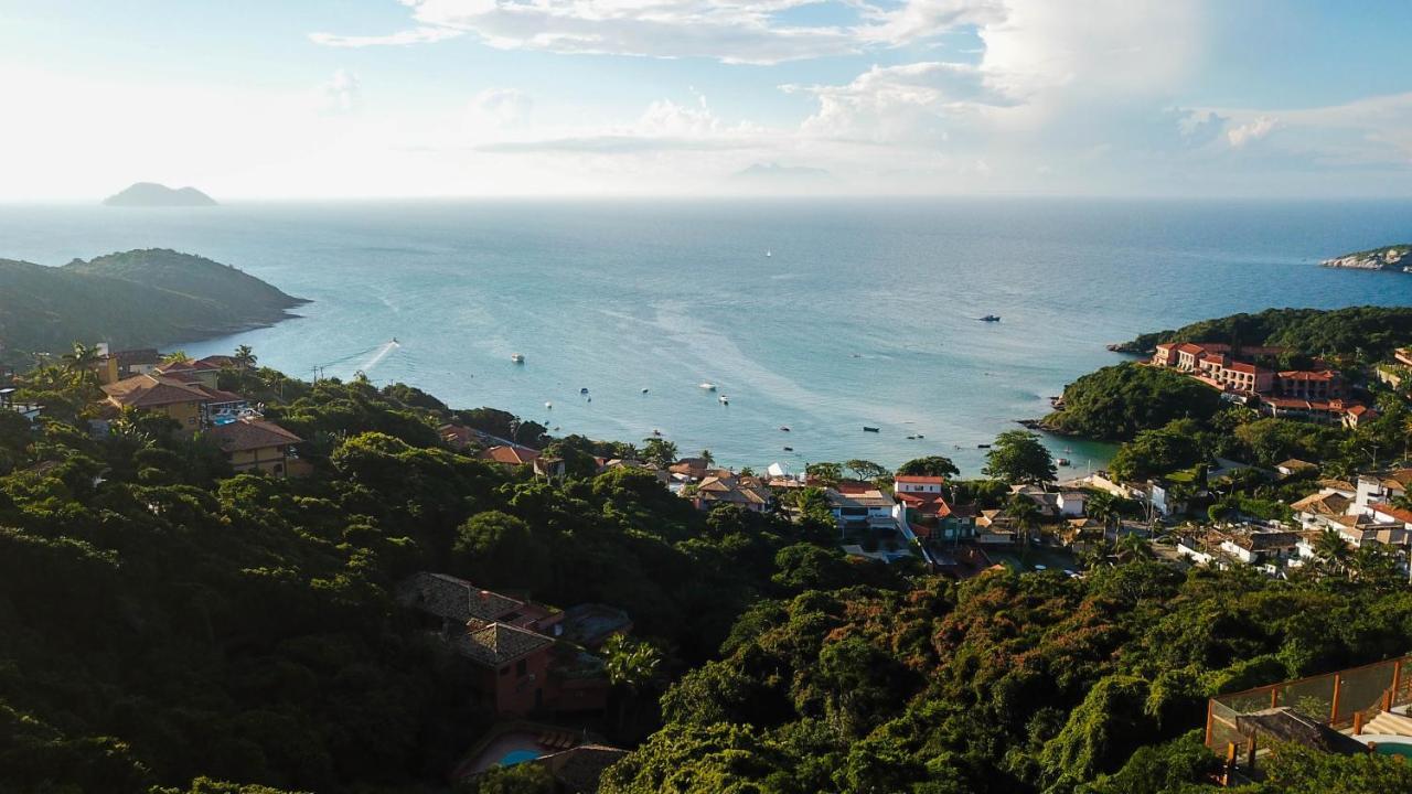 Joao Fernandes, Buzios, Casa Inteira De Frente Para O Mar, Fabulosa, Mansao Bella Vista Exterior photo